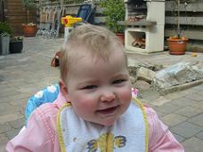 foto zo rond begin april 2006